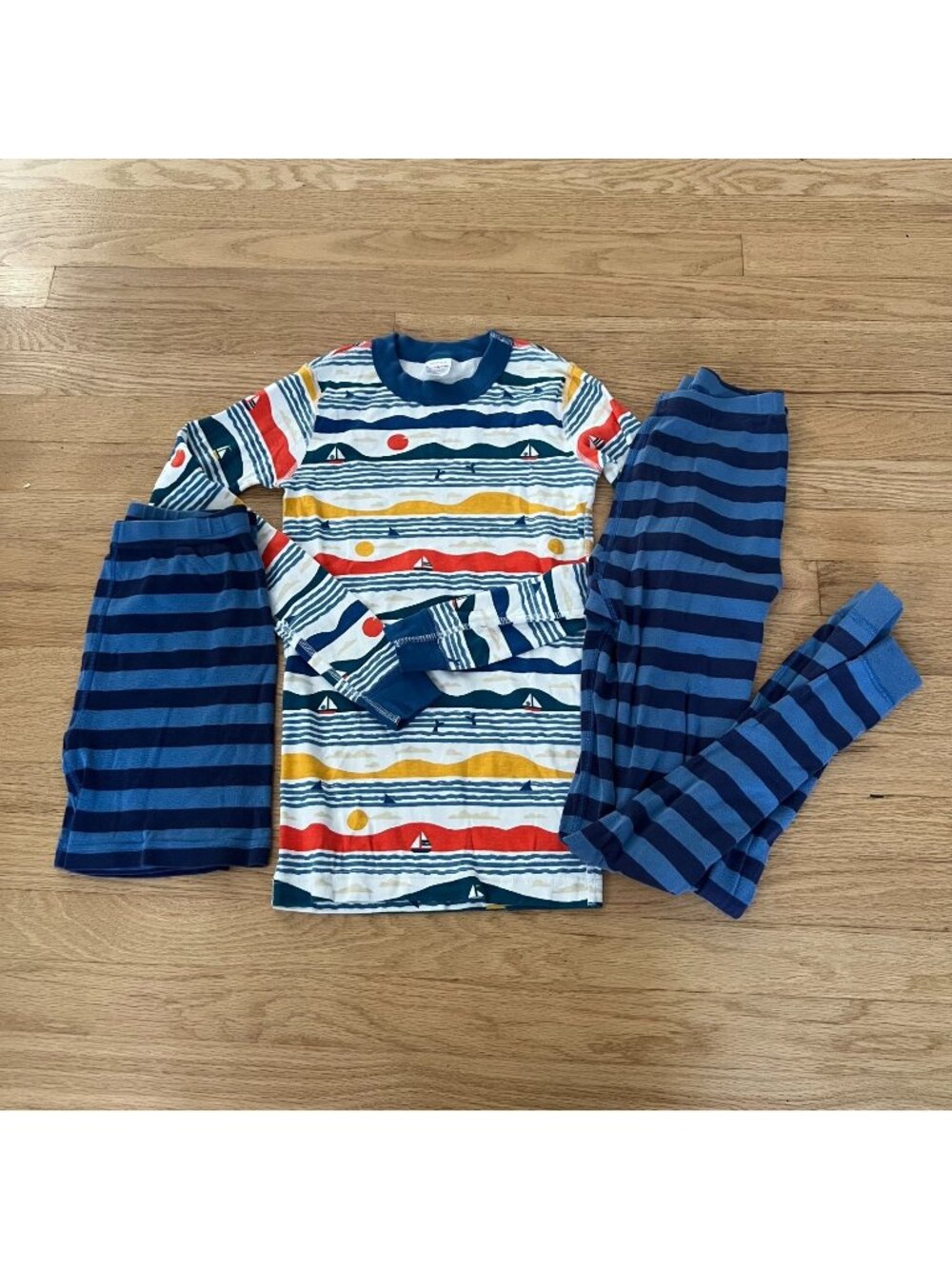 Hanna Andersson Pajamas Kid's Size 150/US 12